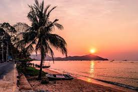 For Sale: 194 Rai Adjacent to Sun Play Bang Saray Chonburi Thailand